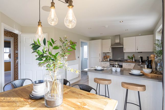 Detached house for sale in "The Beech " at Hilton Depot, Egginton Road, Hilton, Derby