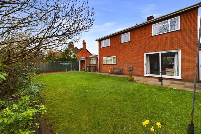 Detached house for sale in London Road, Worcester, Worcestershire