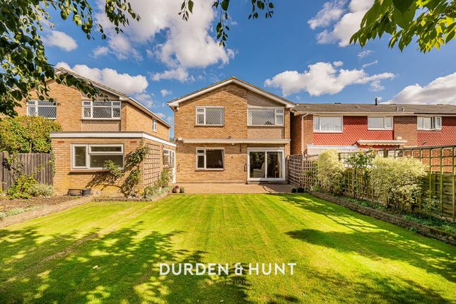4-bed house on 39 Woolhampton Way, Chigwell, £750,000