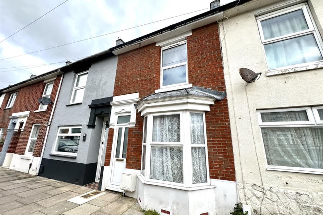 Thumbnail Property to rent in Lower Derby Road, Portsmouth