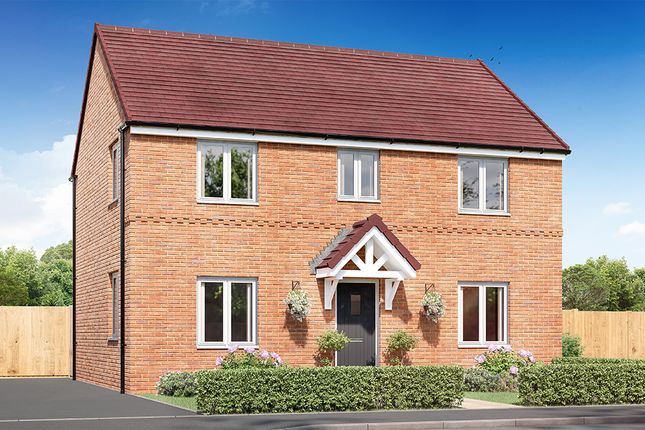 Thumbnail Property for sale in "The Camellia" at Arnold Lane, Gedling, Nottingham