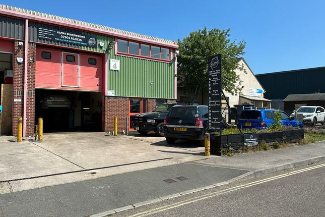 Thumbnail Industrial for sale in Shutterton Industrial Estate, Dawlish