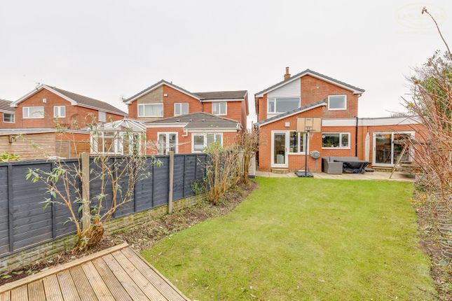 Detached house for sale in Coniston Avenue, Adlington, Chorley