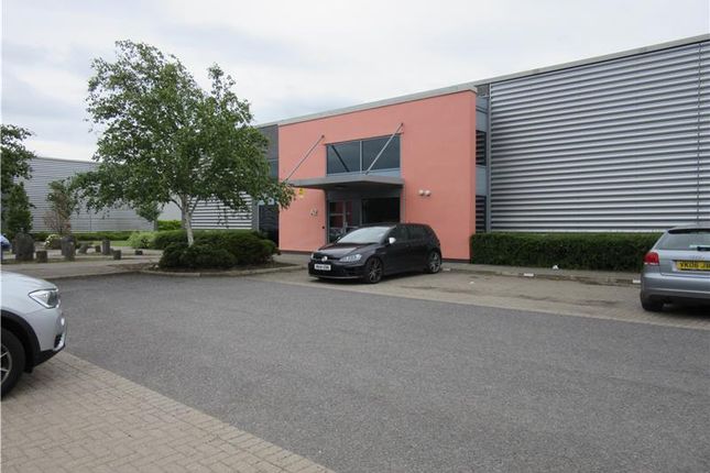 Warehouse to let in Unit B2, Newburn Riverside, Kingfisher Way, Newcastle Upon Tyne, Tyne And Wear, UK