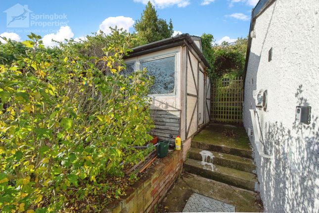 Semi-detached house for sale in Hillside Cottages, Barking, Ipswich, Suffolk