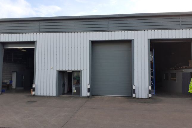 Thumbnail Industrial to let in Showground Road, Bridgwater