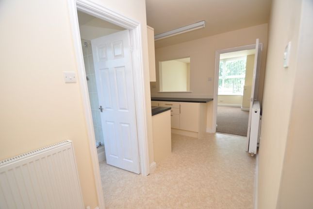 Flat to rent in Honeywall, Stoke-On-Trent