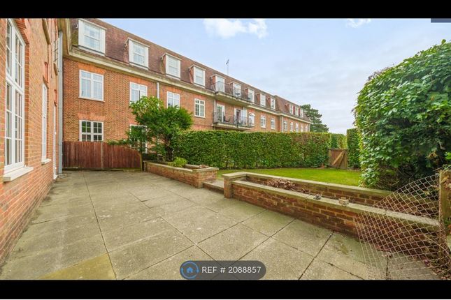 Thumbnail Flat to rent in Tulk House, Ottershaw, Chertsey