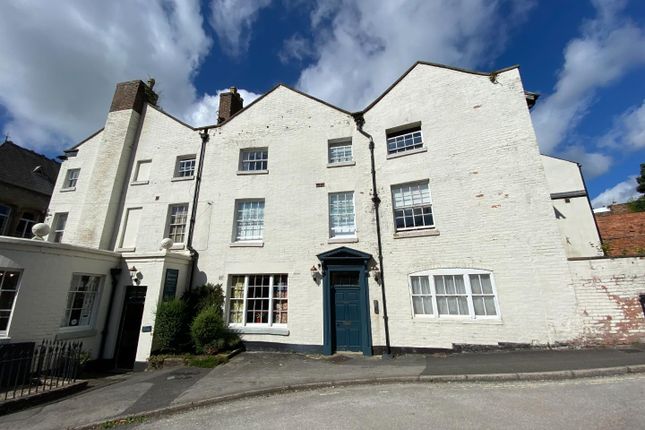 2 bed flat for sale in Coldwell Street, Wirksworth, Matlock DE4
