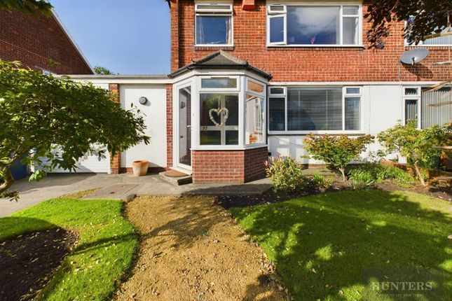 Semi-detached house for sale in Weardale Avenue, South Bents Sunderland, Tyne And Wear