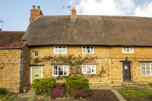 Terraced house for sale in Frog Lane, Upper Boddington, Daventry, Northamptonshire
