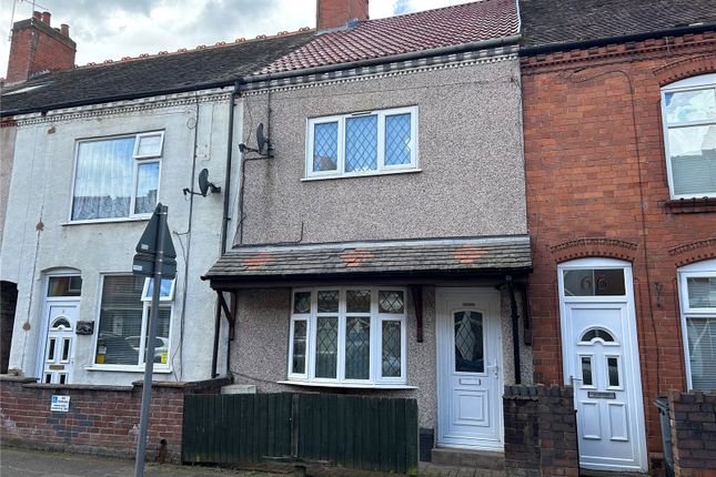 Thumbnail Detached house for sale in Grove Road, Nuneaton, Warwickshire