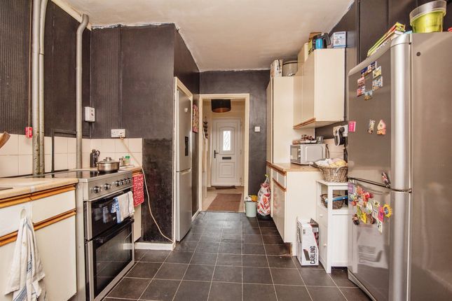 Terraced house for sale in Carlisle Road, Worcester