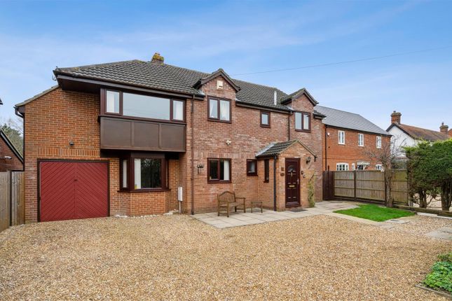 Detached house for sale in Cranfield Road, Astwood, Newport Pagnell