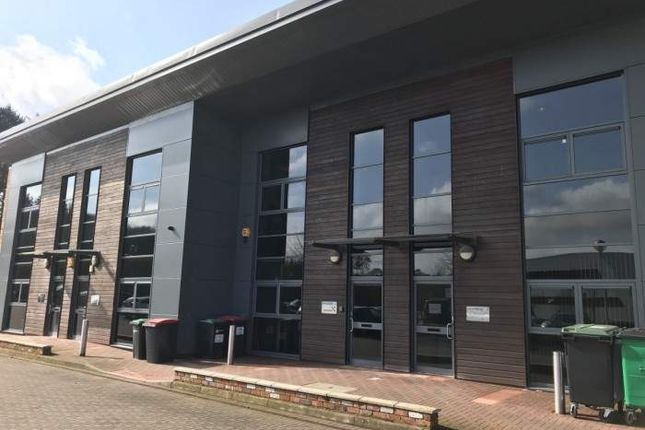 Office to let in Unit 4 Innovate Mews, Lake View Drive, Sherwood Park, Lake View Drive, Nottingham