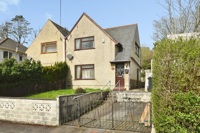 3-bed house on 1, Bronywawr, Swansea, £135,000