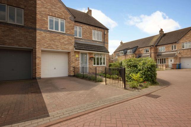 Semi-detached house for sale in Malton Mews, Beverley