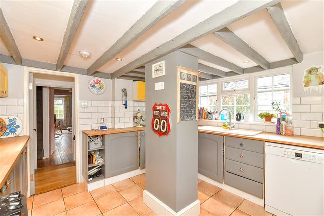 End terrace house for sale in Westergate Street, Westergate, Chichester, West Sussex