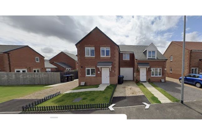 Semi-detached house for sale in Mannion Way, Middlesbrough