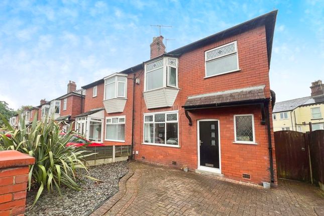 Thumbnail Semi-detached house for sale in Carisbrooke Drive, Bolton