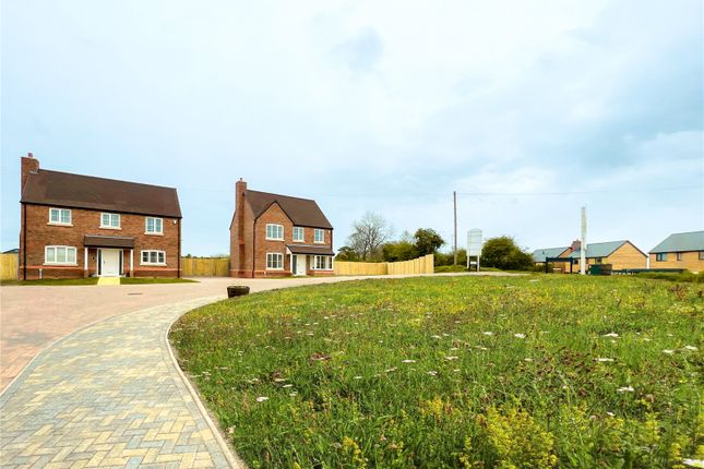 Detached house for sale in Wildflower Orchard, Minsterworth, Gloucester, Gloucestershire