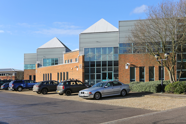 Industrial to let in 10 Southwood Business Park, Armstrong Mall, Farnborough