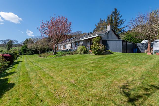Detached bungalow for sale in Meadowside, Burnside, Balmullo, St Andrews