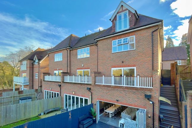 Semi-detached house for sale in Akers Court, Welwyn
