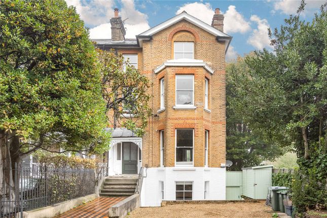 Thumbnail Flat for sale in Royston Road, Richmond, Surrey