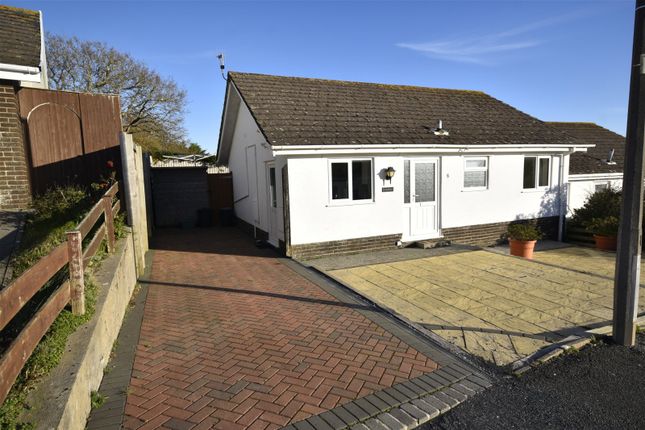 Thumbnail Semi-detached bungalow for sale in Penally Heights, Penally, Tenby
