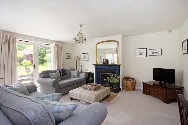 Detached house for sale in Down Farm Lane, Headbourne Worthy, Winchester, Hampshire
