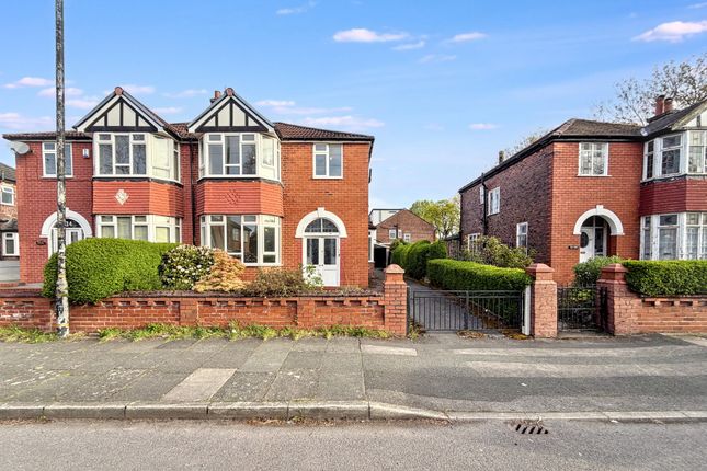 3-bed house on 132 Kings Road, Manchester, £290,000