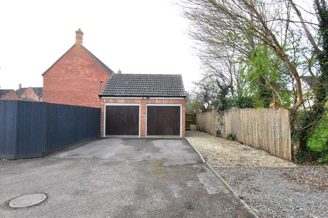 Detached house for sale in Hawkmoth Close, Walton Cardiff, Tewkesbury
