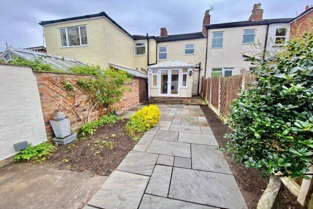 Terraced house to rent in Birkett Road, Wirral