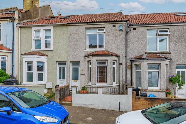 Thumbnail Terraced house for sale in Pembery Road, Bedminster, Bristol
