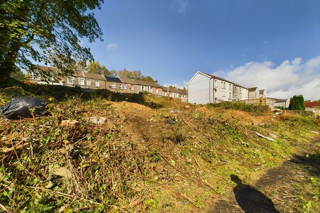 Land for sale in Brynmair Road, Aberdare