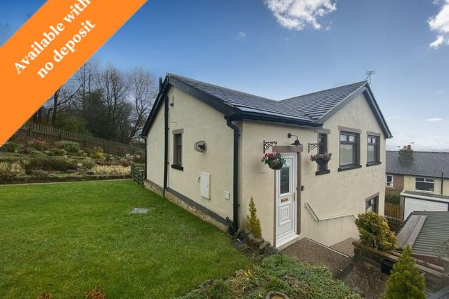 Detached bungalow to rent in Braithwaite Edge Road, Keighley