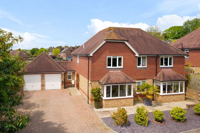 Thumbnail Detached house for sale in Old Mill Place, Pulborough