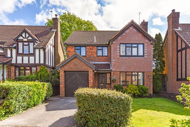 Detached house for sale in Loxwood Road, Waterlooville