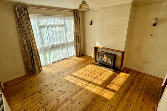 Semi-detached house for sale in Pankhurst Road, Rochester