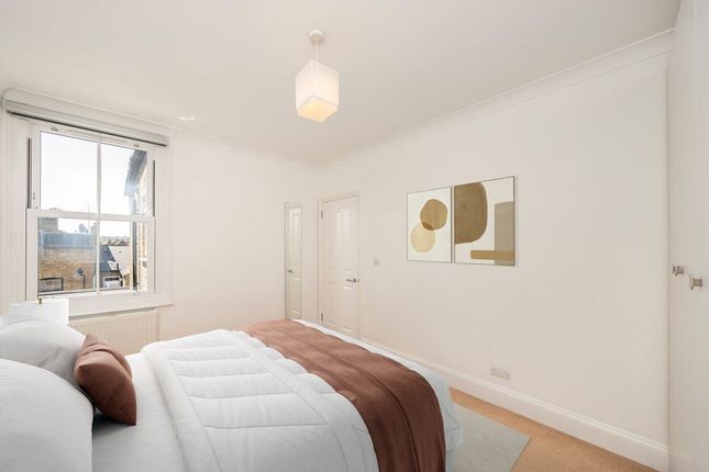 Flat 3, 91, Felsham Road, London photo 4