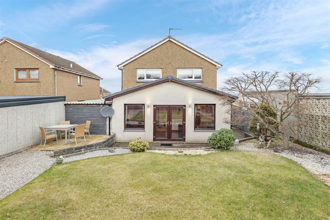 Thumbnail Detached house for sale in Viewforth Drive, Laurieston, Falkirk