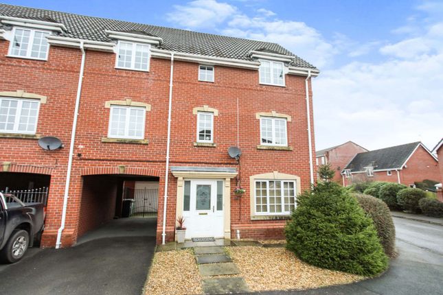 Town house for sale in William Foden Close, Sandbach