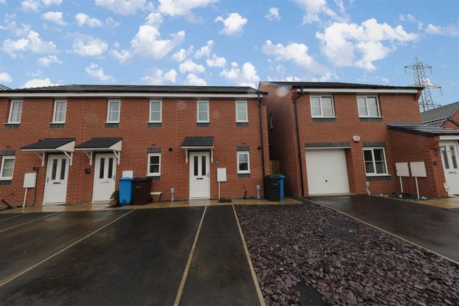 End terrace house for sale in Harbottle Way, Kingswood, Hull