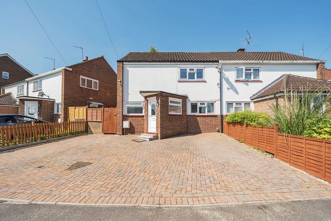 Thumbnail Semi-detached house for sale in Gloucester Road, Maidenhead