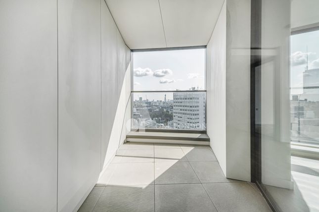 Flat for sale in West End Gate, London