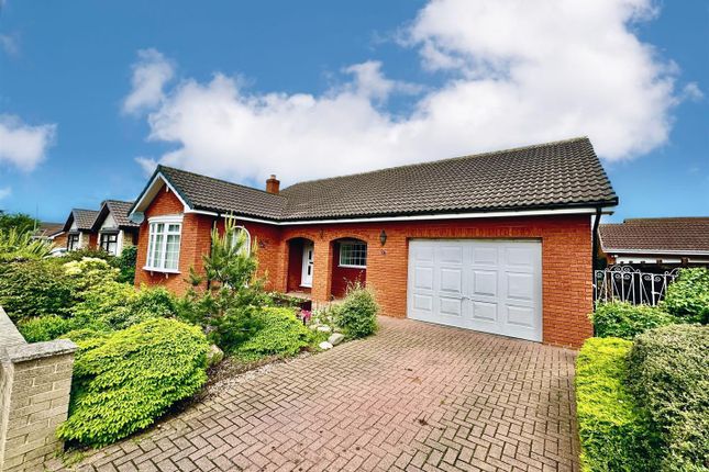 Thumbnail Detached bungalow for sale in Oakhurst Close, Ingleby Barwick, Stockton-On-Tees