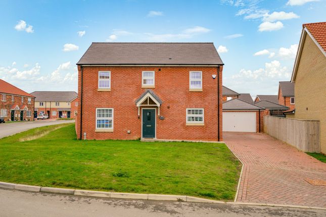 4-bed house on 5 Malt Kiln Crescent, Horncastle, £370,000