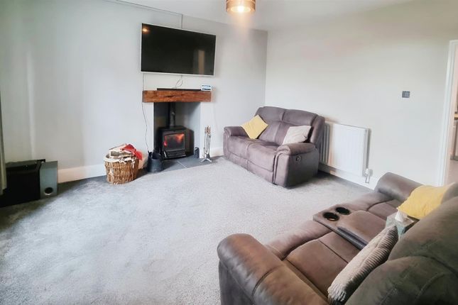 End terrace house for sale in Cemetery Road, Witton Le Wear, Bishop Auckland