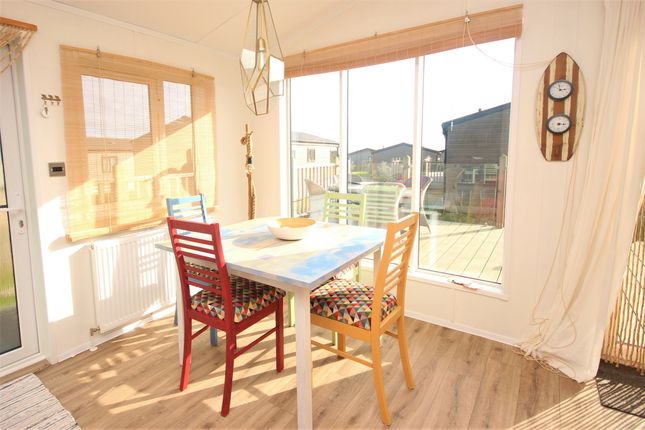 Lodge for sale in Seaview, Boswinger, Cornwall